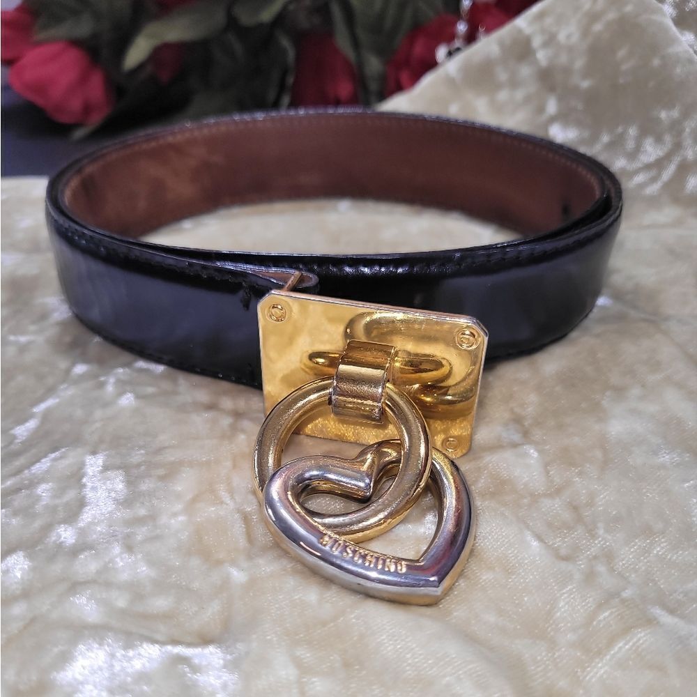 Authentic Moschino Belt